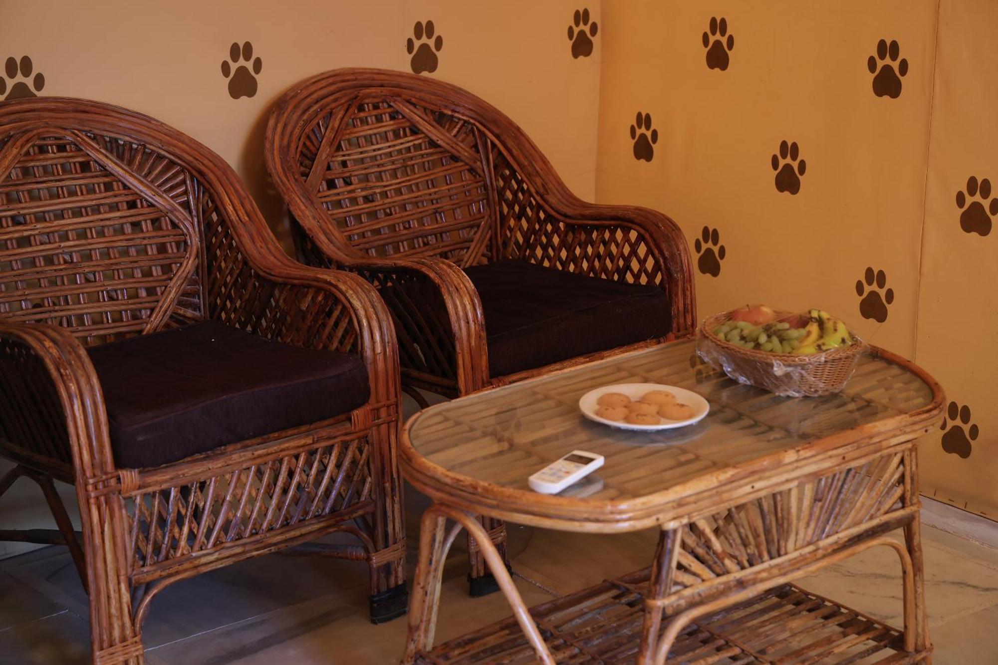 Jawai Bera Leopard Camp酒店 外观 照片