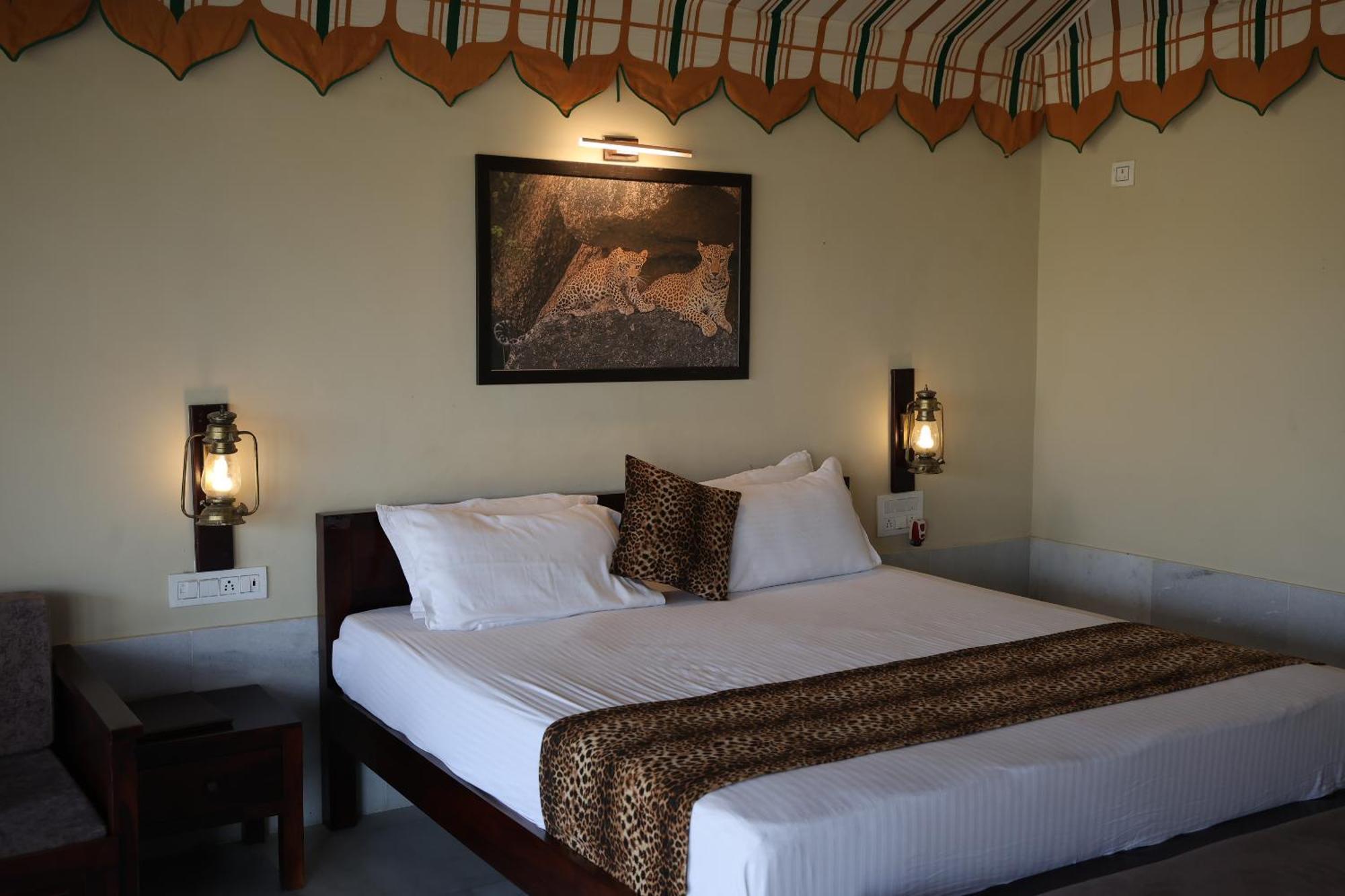 Jawai Bera Leopard Camp酒店 外观 照片